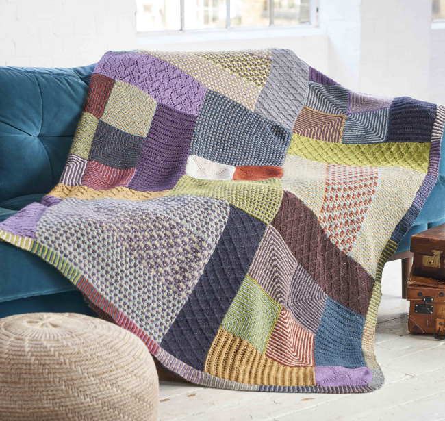 How much have you knit lately?