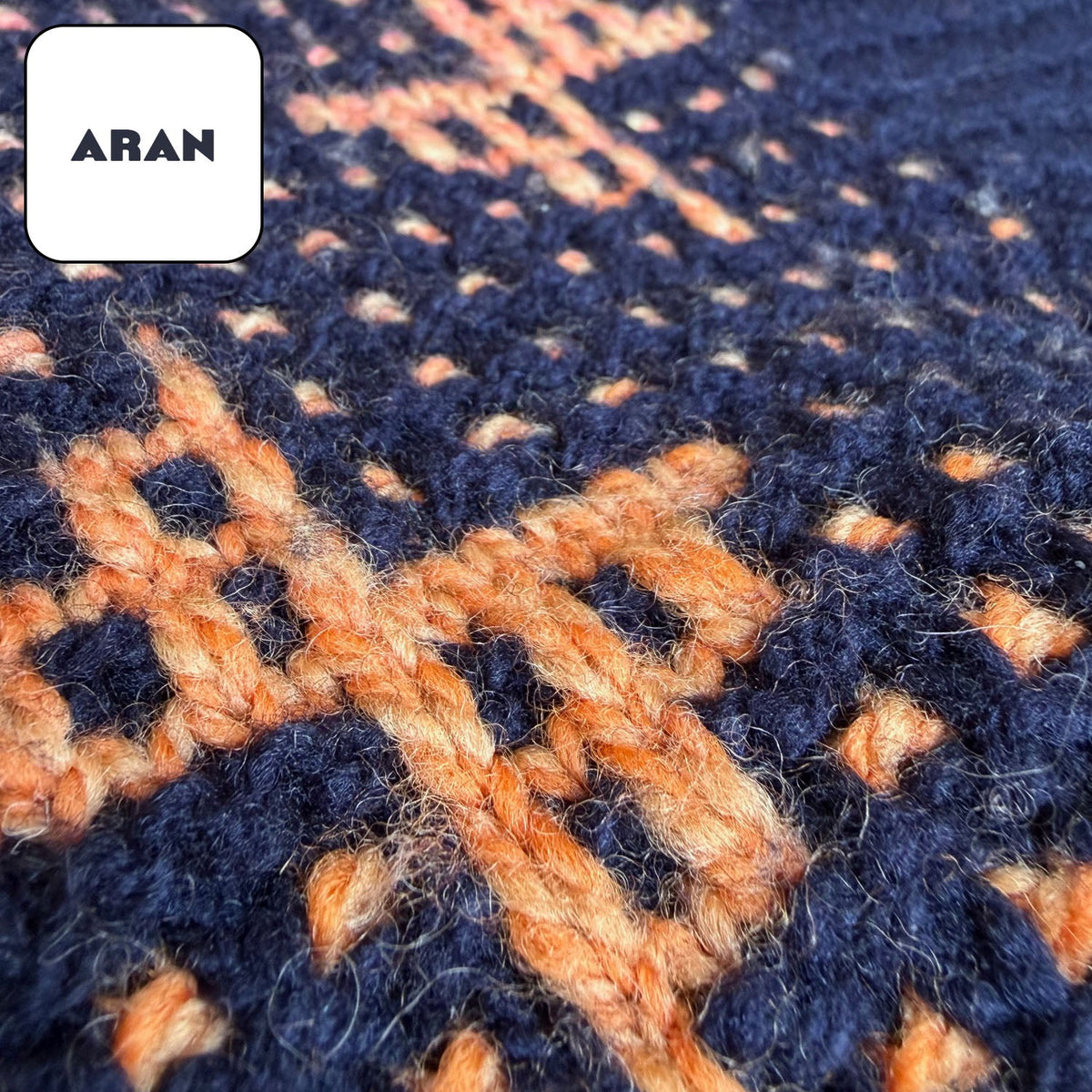 Aran Weight